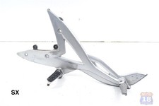 Pedana poggiapiedi pedale