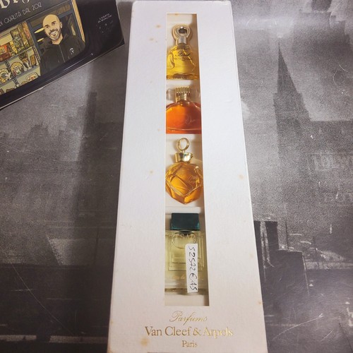 Set profumi mignon vintage van - set,