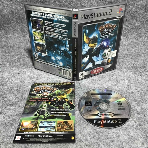 Ratchet and clank totalmente - clank,