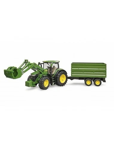 Trattore john deere - trattore,