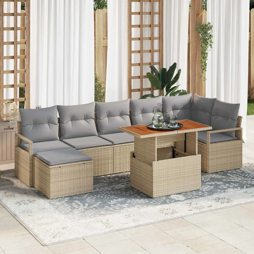 Set pranzo per giardino con - pranzo,