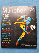 Panini World Cup/WC Munich 74