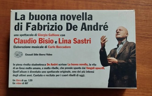 Buona novella fabrizio - novella, di
