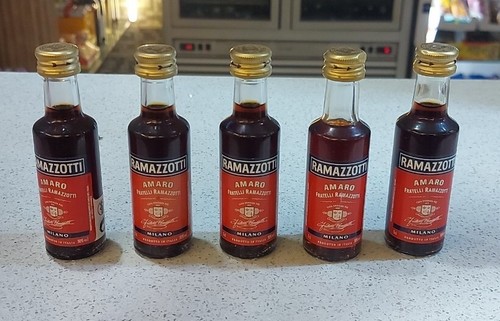 Miniature mignon amaro - miniature/mignon,
