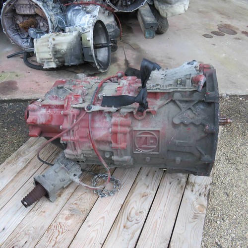 Cambio automatico gearbox