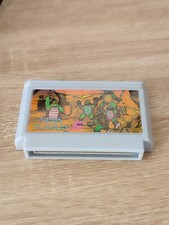 NES FAMICOM TOXIC CRUSADERS