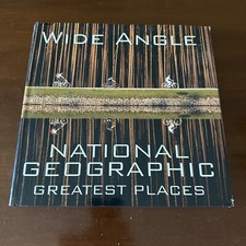 Wide angle national - wide,