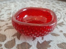 Ciotola in vetro di Murano