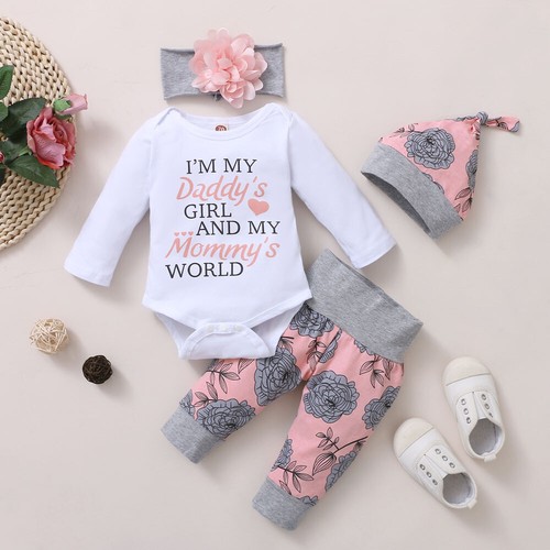 Set abiti neonato bambina