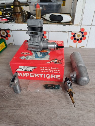 Supertiger - supertiger, 90