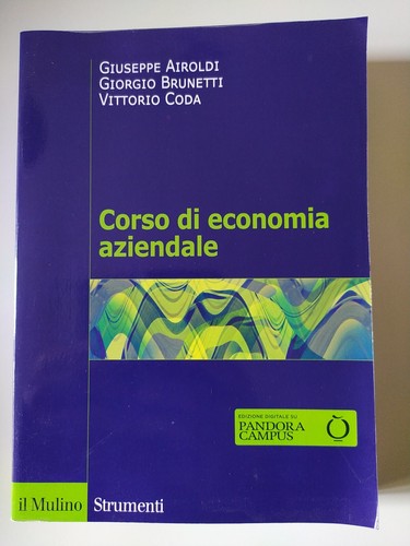 Corso economia aziendale - di,
