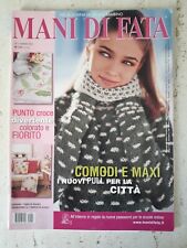 Mani di Fata N.1 anno 2004 con Decalcabili - Comodi e maxi i nuovi Pull 