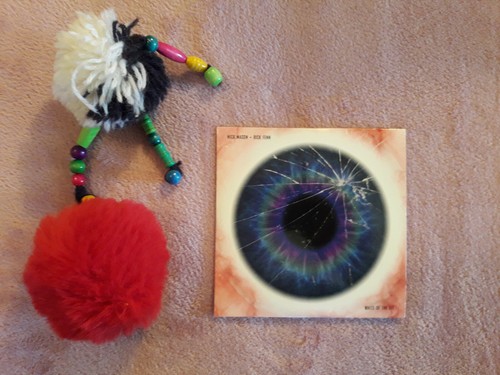 Nick mason cd - floyd),