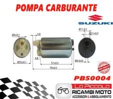 POMPA BENZINA CARBURANTE