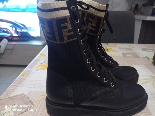 Stivaletti donna fendi - stivaletti,