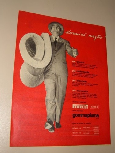 Pirelli materasso sapsa - pirelli,