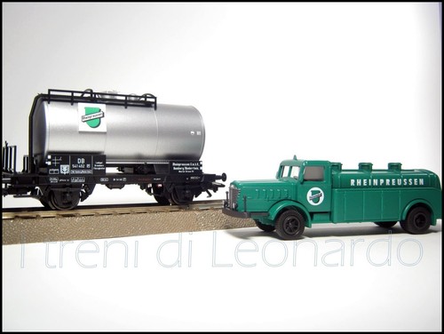 Trix 23995 carro cisterna - db,
