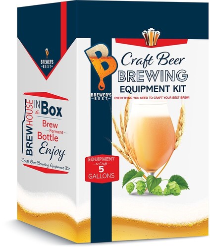 Brewers best deluxe kit - brewers, best®