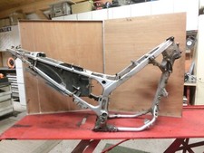 Telaio Honda XRV 750 Africa Twin RD07 con documenti