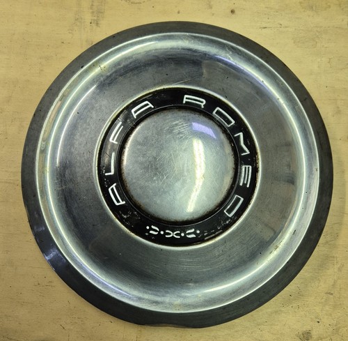 Copriruota alfa romeo giulia - alfa,