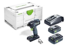 Festool Trapano avvitatore a