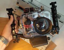 Raro! 1999!!! IKELITE #6170