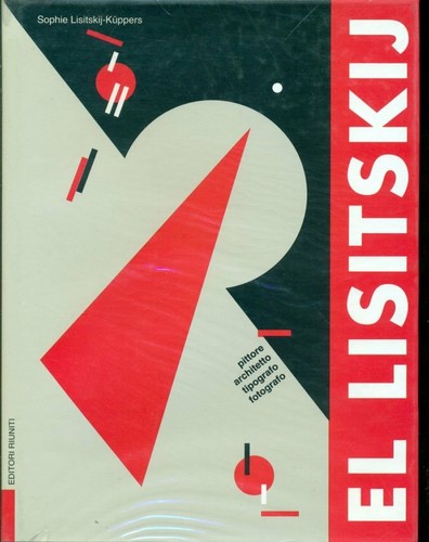 Lisitskij pittore - el, lisitskij.