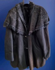  Montone Shearling Donna