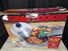 Turbo Cooker 4 in 1 Sistema di