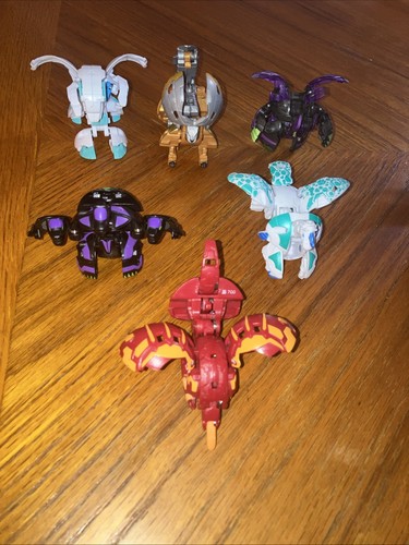 Lotto bakugan balls - lotto,
