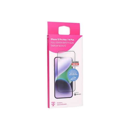 Displex full cover - cover, vetro
