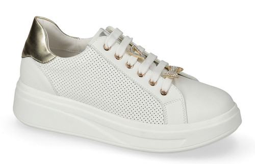 Sneakers valleverde 35102 - sneakers,