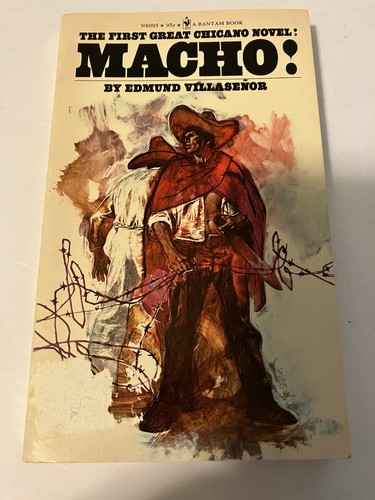 Macho edmund victor villasenor - edmund,
