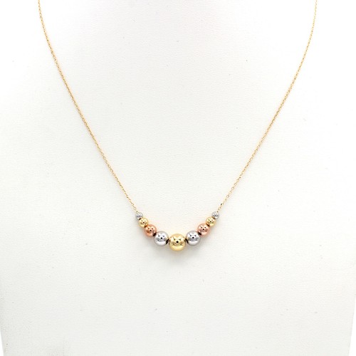 Collana oro carati 750 - oro, 18