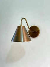 Applique da parete antico cono