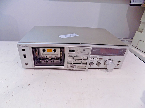 Technics m230 stereo - rs-m230,