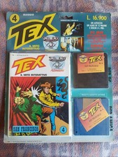 Tex - Il Mito Interattivo - 4