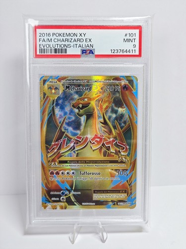 Pokemon card charizard ex - charizard,