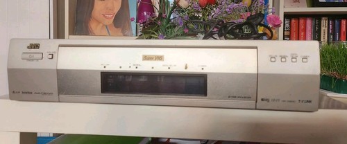 Vcr jvc s9600 con - vcr,