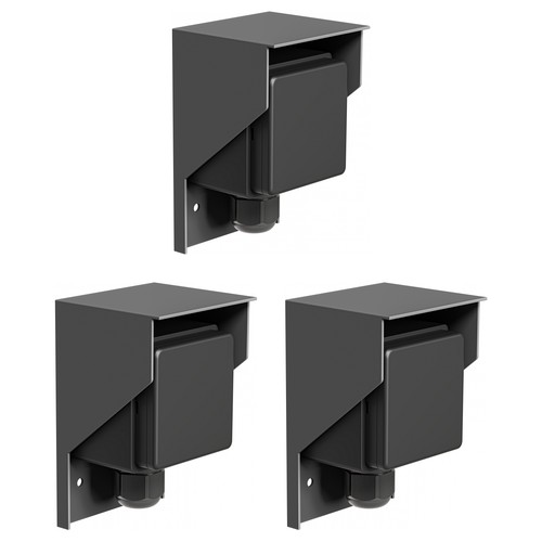 Presa muro piwi - 3x,