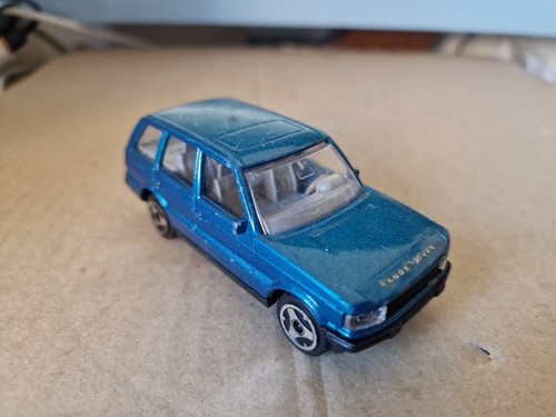 Range rover burago 43e - range,