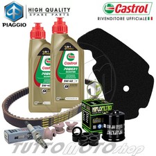 Tagliando PIAGGIO Beverly 125