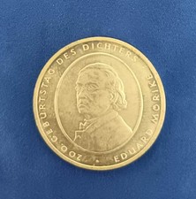 GERMANIA 10 EURO 2004 F Silver