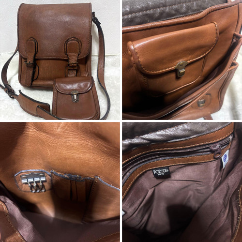 Borsa tracolla porter baron - tracolla,