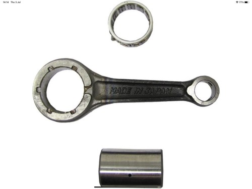 Honda xr125 cg125 kit con-rod