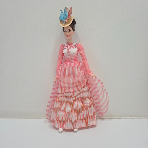 Disney barbie signature doll - disney,