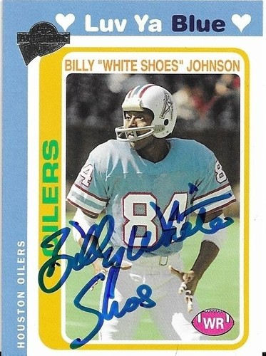 Billy white shoes johnson - white,