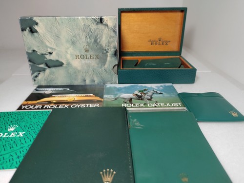 Cassa scatola orologio - , rolex