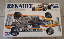 1:12 TAMIYA RENAULT RE 20