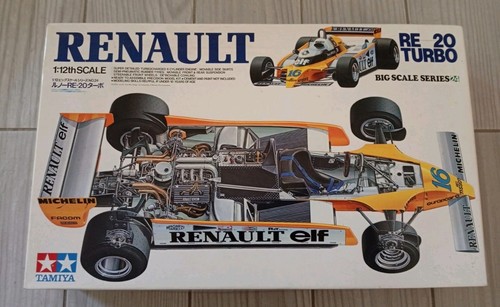 Tamiya renault re 20 - renault,